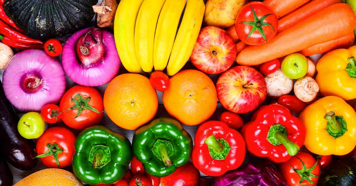 2021 é escolhido como “Ano Internacional das Frutas e Legumes” pela FAO